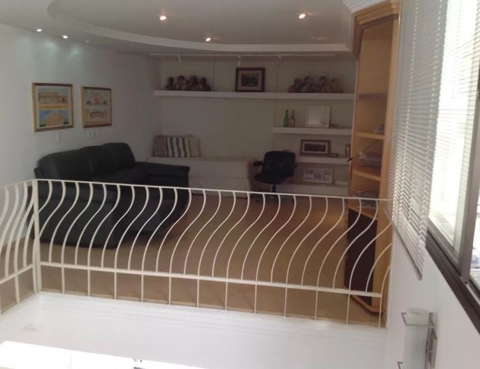 Apartamento à venda com 3 quartos, 180m² - Foto 8