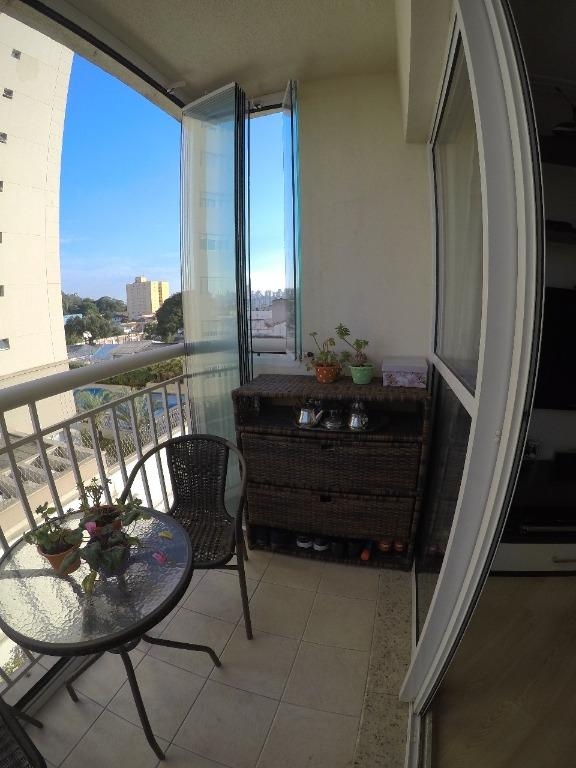 Apartamento à venda com 2 quartos, 55m² - Foto 1