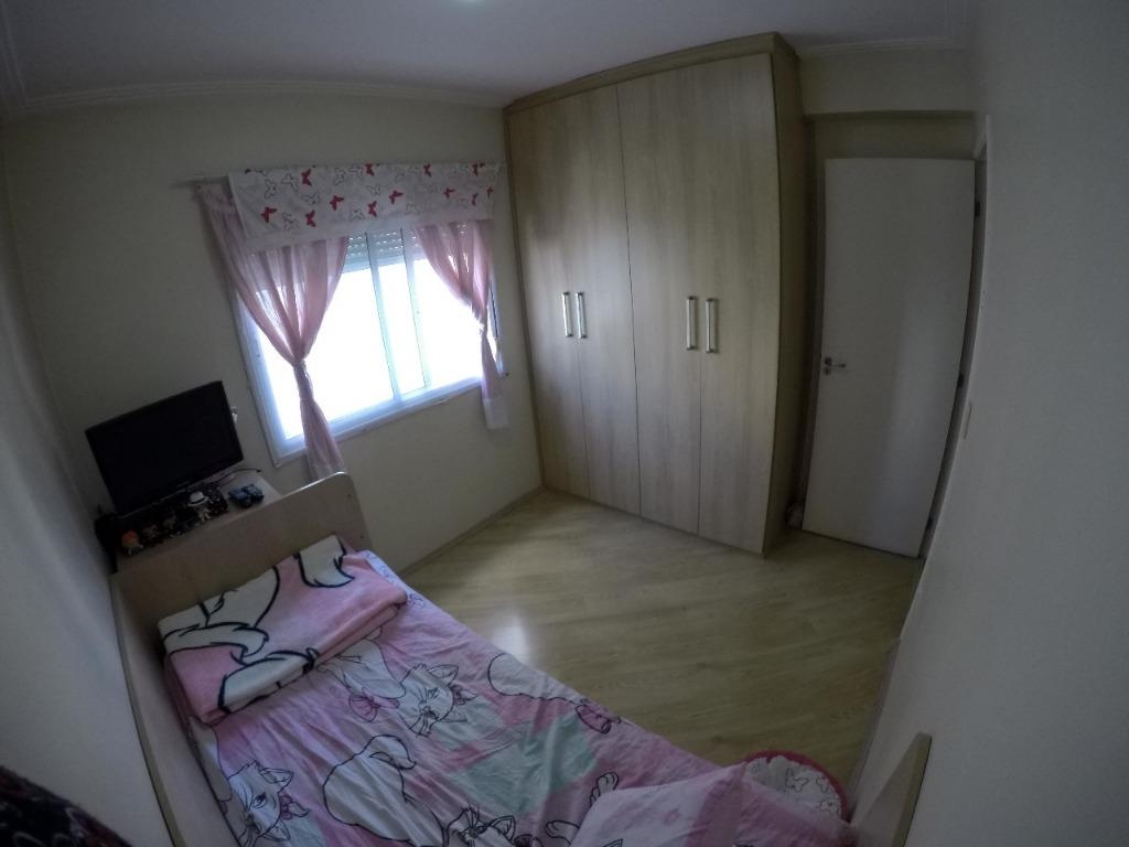 Apartamento à venda com 2 quartos, 55m² - Foto 9