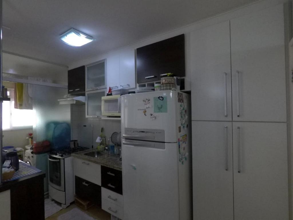 Apartamento à venda com 2 quartos, 55m² - Foto 5