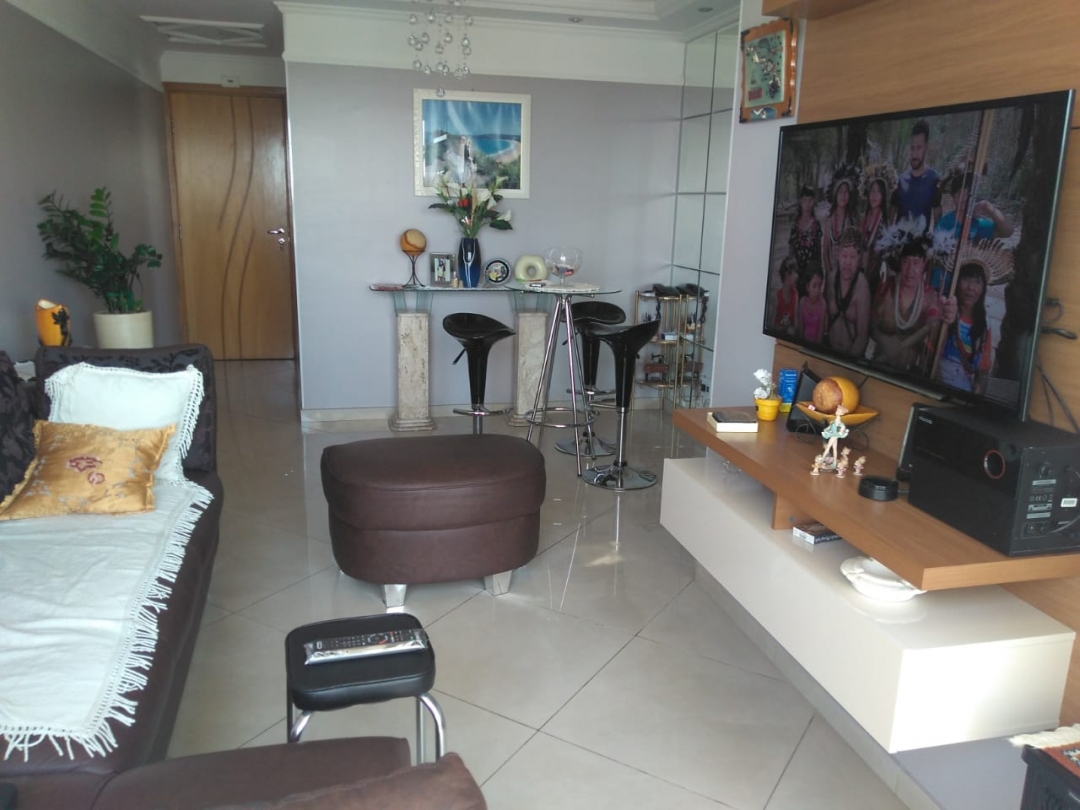 Apartamento à venda com 3 quartos, 65m² - Foto 1