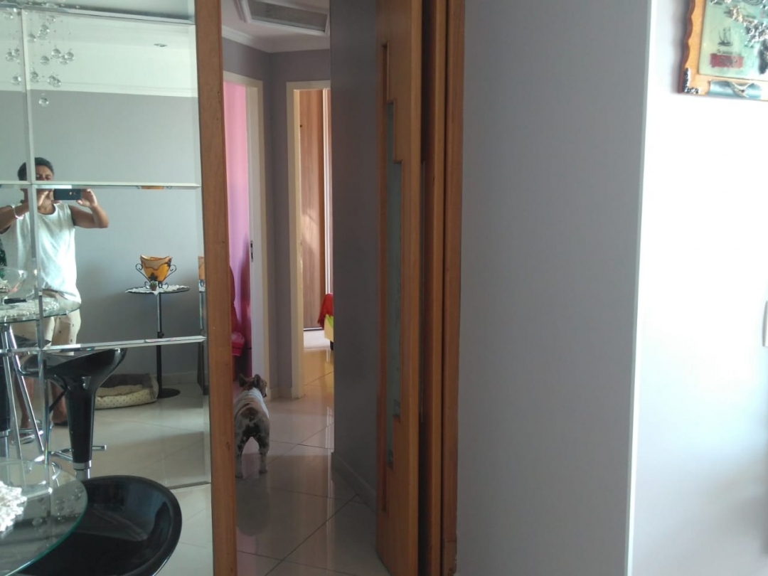 Apartamento à venda com 3 quartos, 65m² - Foto 2