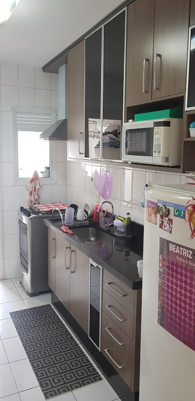 Apartamento à venda com 2 quartos, 63m² - Foto 6