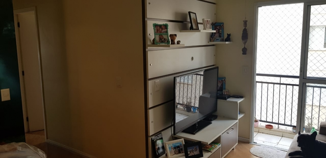 Apartamento à venda com 2 quartos, 63m² - Foto 5