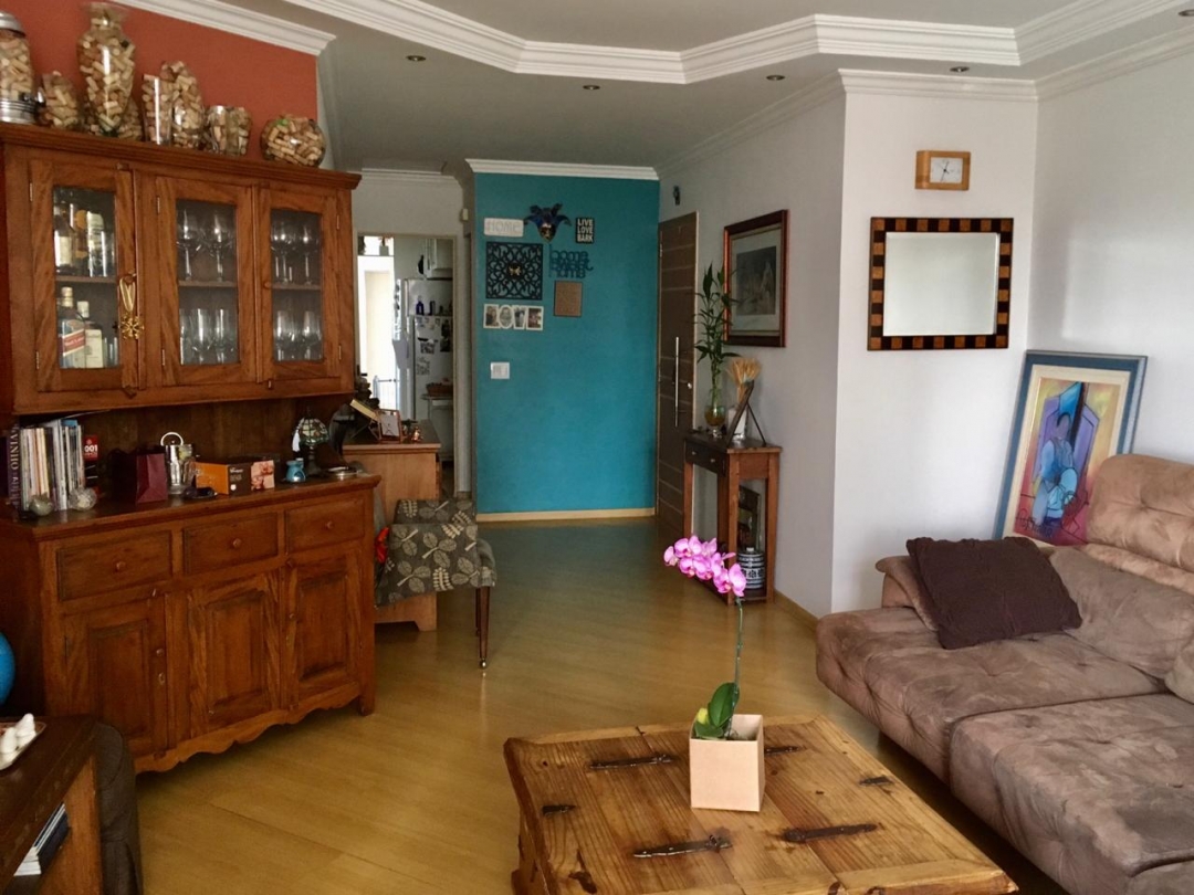 Apartamento à venda com 3 quartos, 130m² - Foto 1