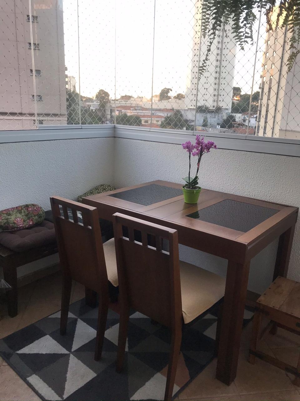 Apartamento à venda com 3 quartos, 130m² - Foto 2