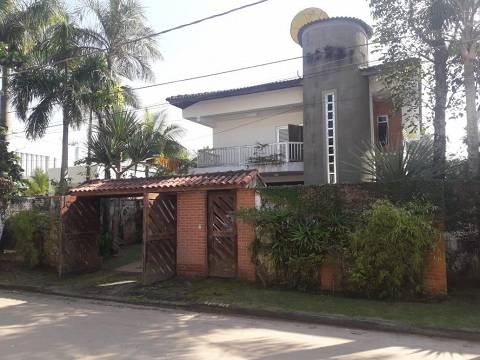 Casa à venda com 4 quartos - Foto 1