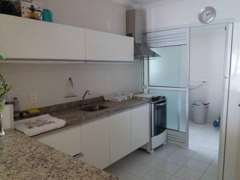 Apartamento à venda com 3 quartos, 110m² - Foto 3