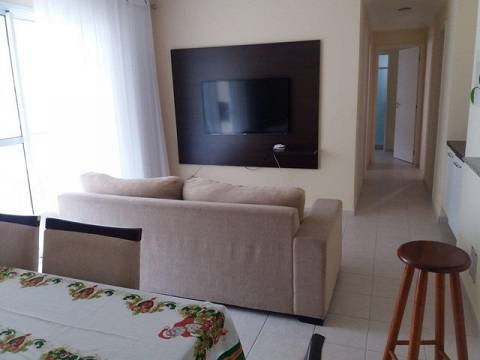 Apartamento à venda com 3 quartos, 110m² - Foto 2