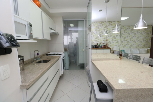 Apartamento à venda e aluguel com 3 quartos, 94m² - Foto 1