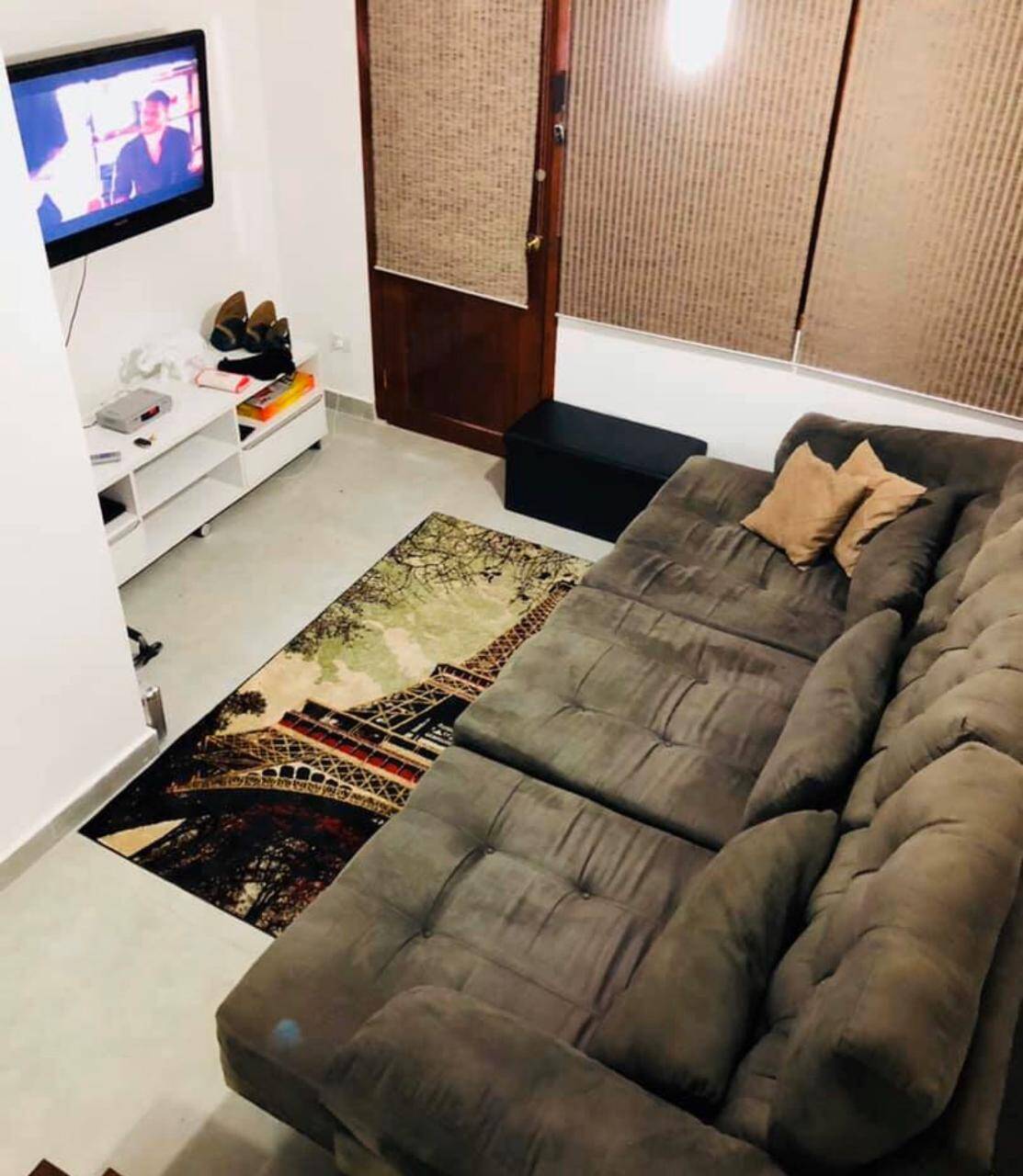 Casa para alugar com 2 quartos, 80m² - Foto 5