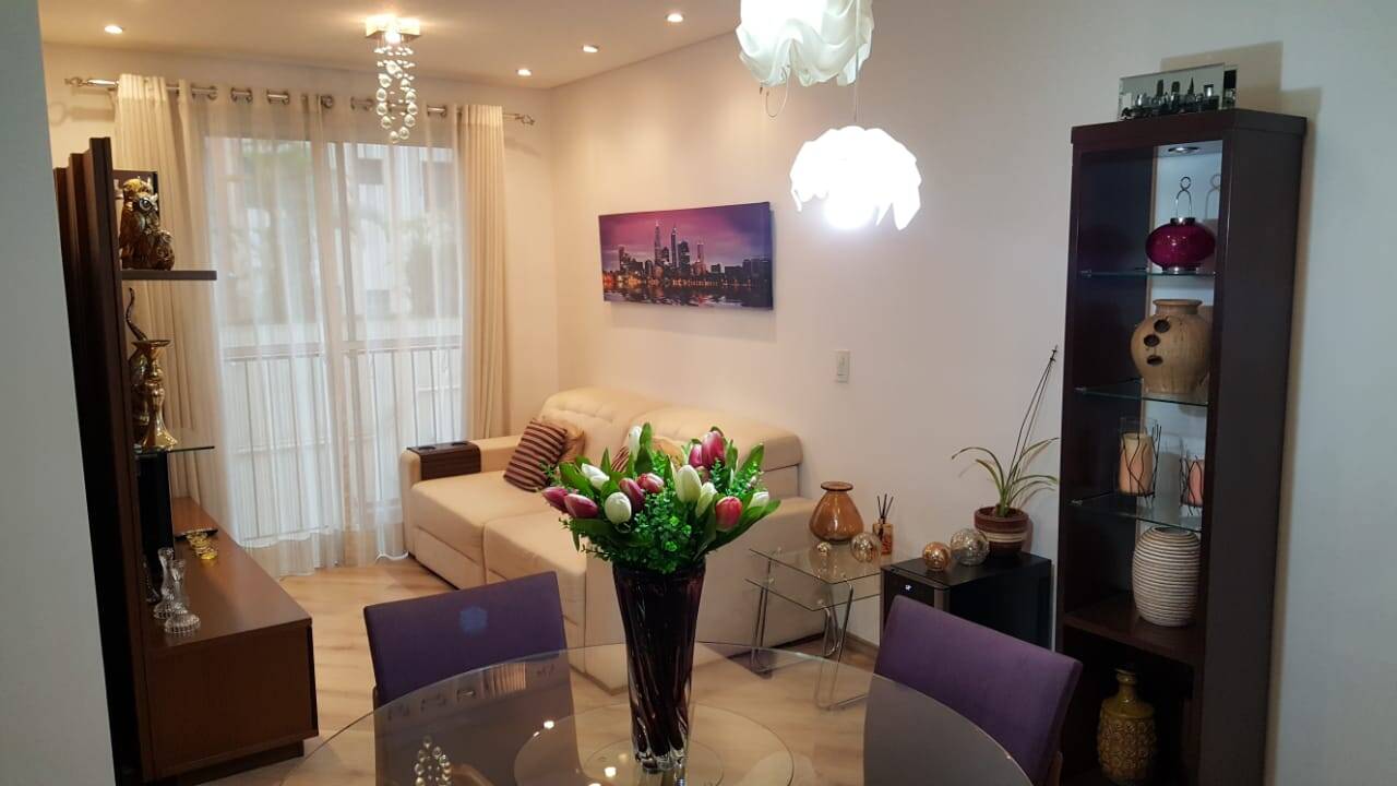 Apartamento à venda com 2 quartos, 58m² - Foto 3