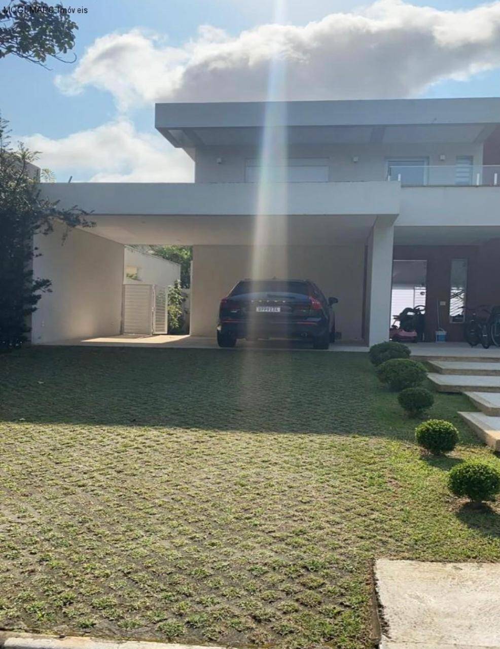 Casa à venda com 5 quartos, 420m² - Foto 1