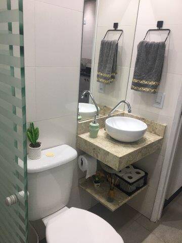 Apartamento à venda com 2 quartos, 52m² - Foto 5