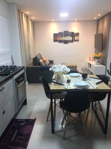 Apartamento à venda com 2 quartos, 52m² - Foto 13