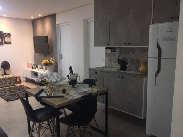 Apartamento à venda com 2 quartos, 52m² - Foto 15