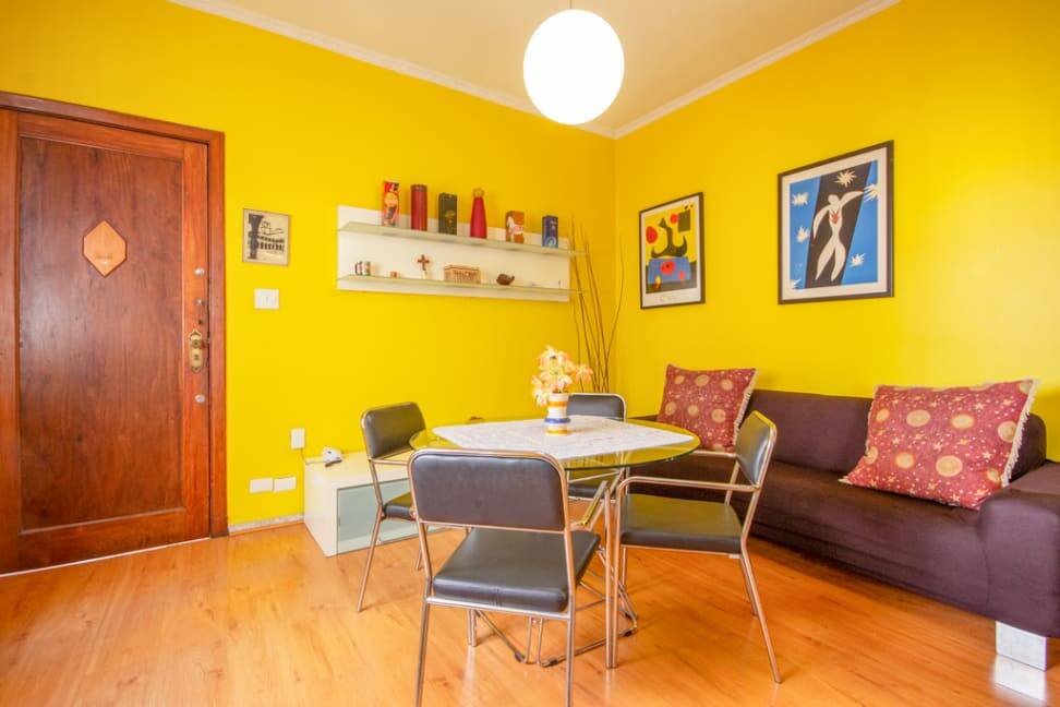 Apartamento à venda com 2 quartos, 85m² - Foto 1