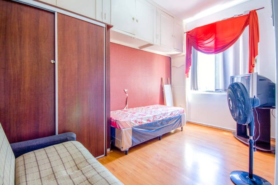 Apartamento à venda com 2 quartos, 85m² - Foto 3