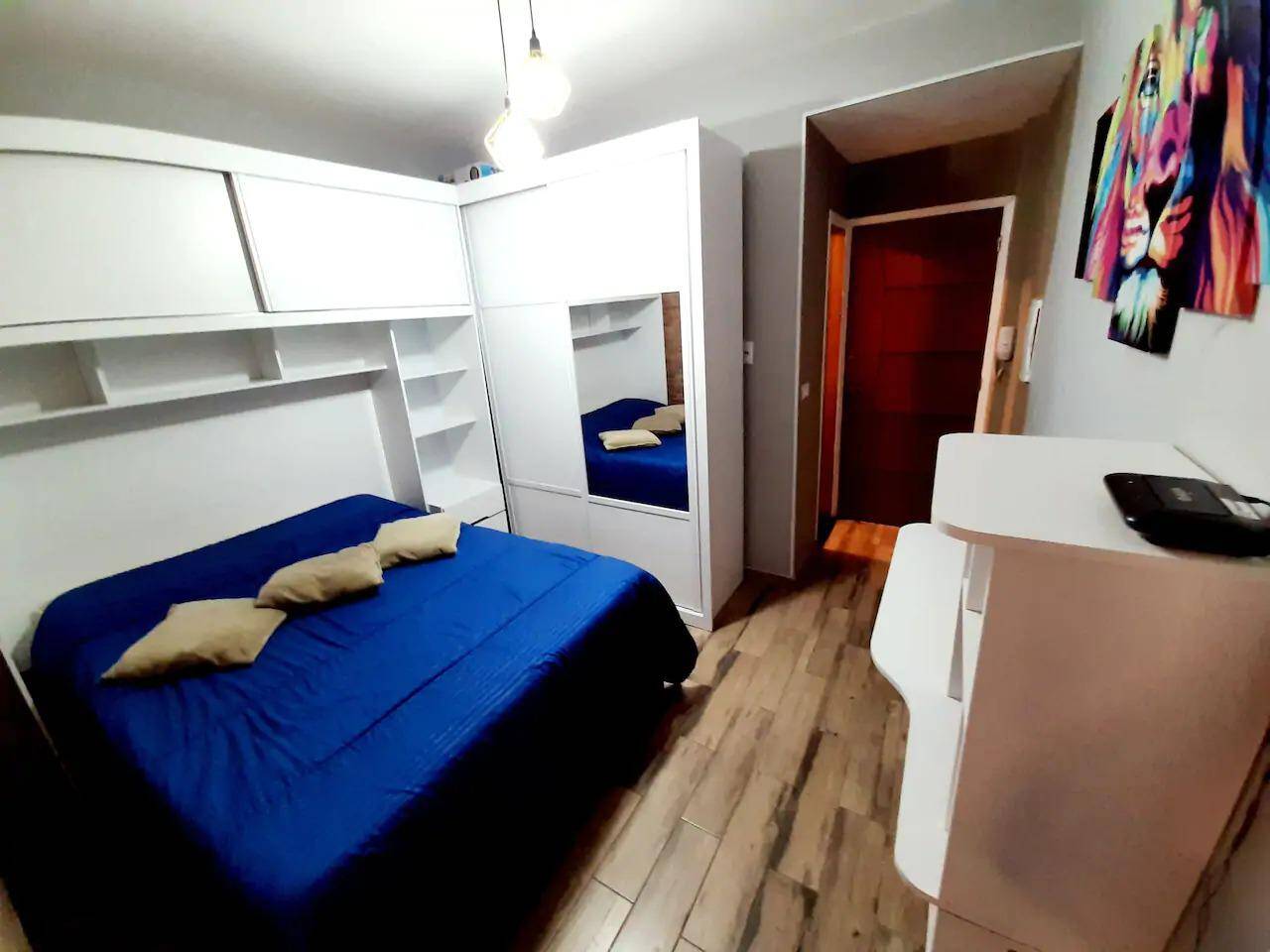 Apartamento à venda com 1 quarto, 40m² - Foto 8