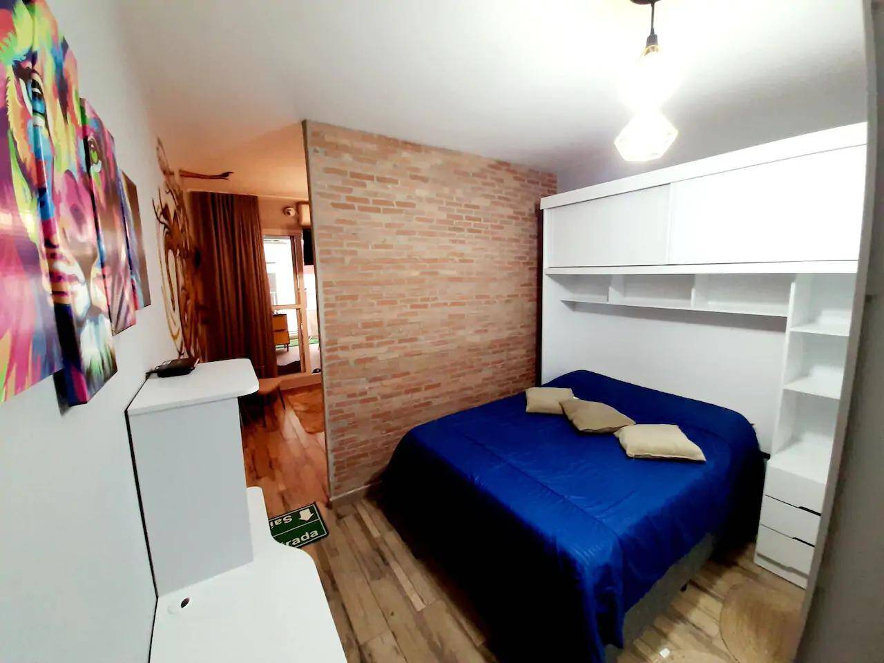 Apartamento à venda com 1 quarto, 40m² - Foto 9