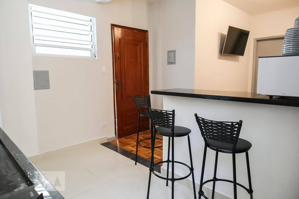 Apartamento à venda com 1 quarto, 43m² - Foto 3