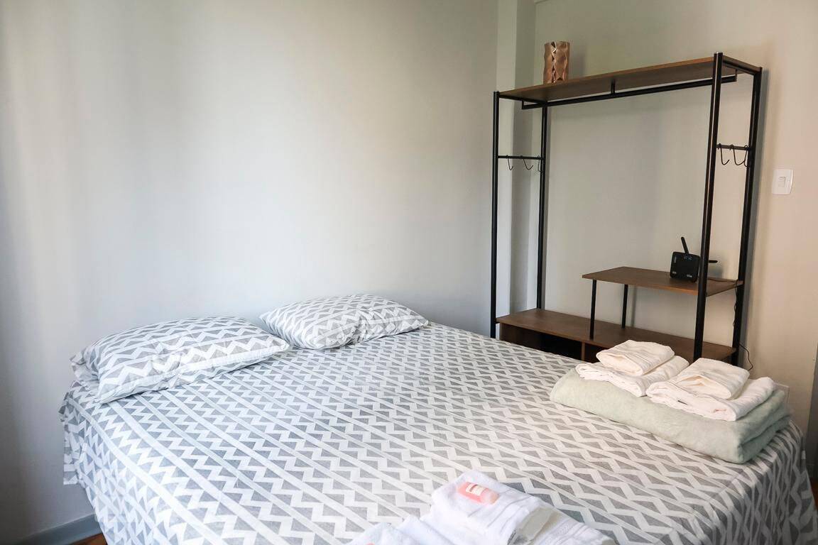 Apartamento à venda com 1 quarto, 43m² - Foto 6