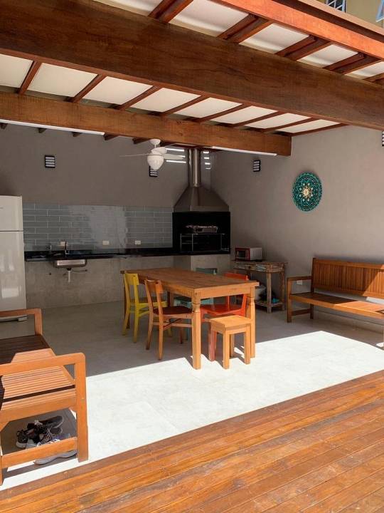 Casa à venda com 4 quartos, 132m² - Foto 12