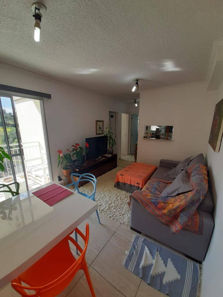 Apartamento à venda com 2 quartos, 55m² - Foto 1