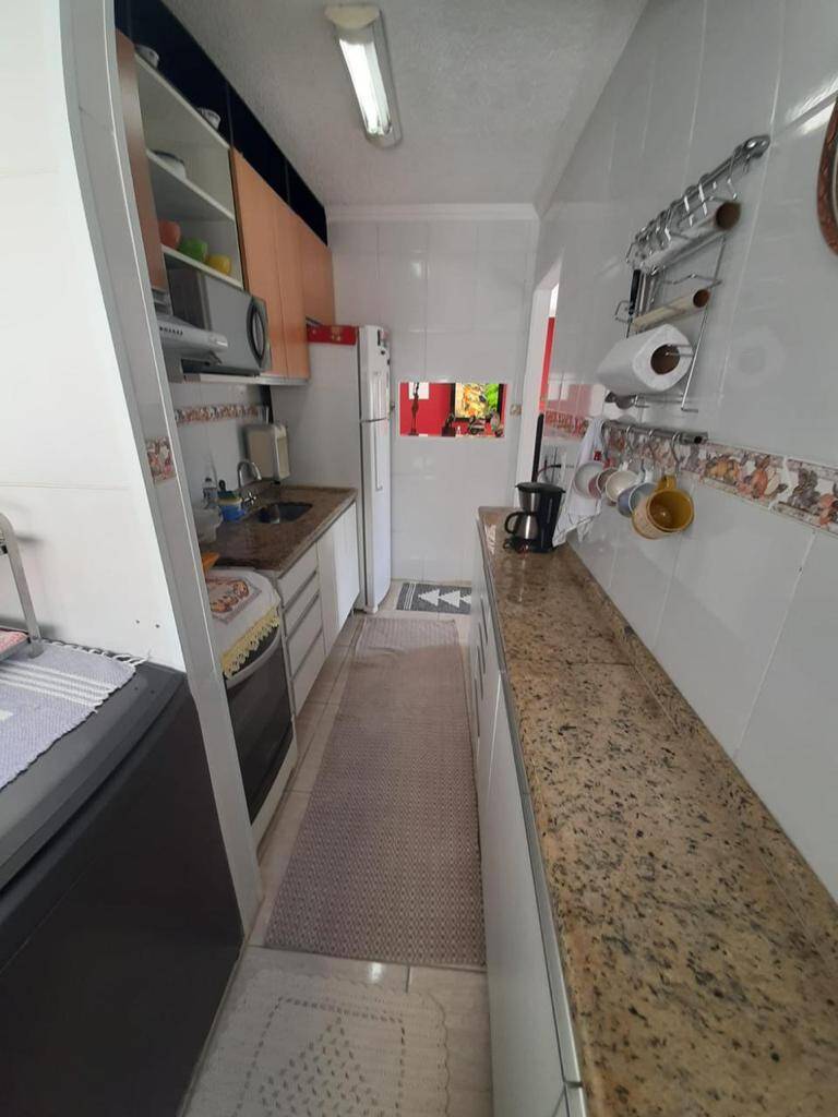 Apartamento à venda com 2 quartos, 55m² - Foto 2