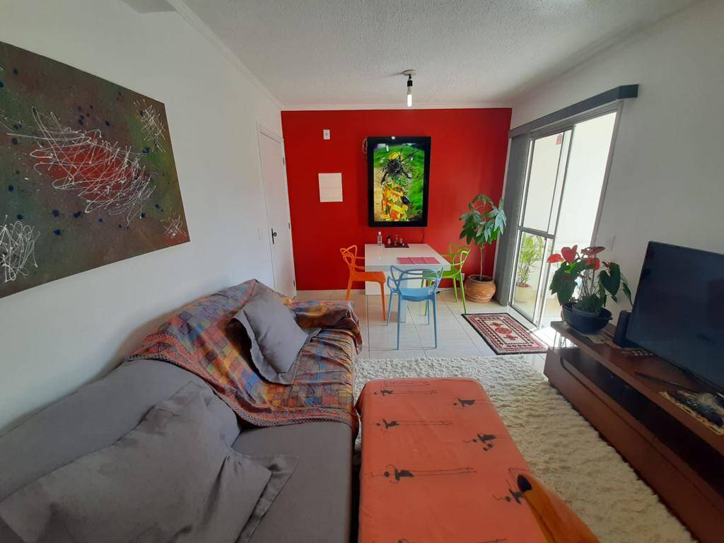 Apartamento à venda com 2 quartos, 55m² - Foto 5