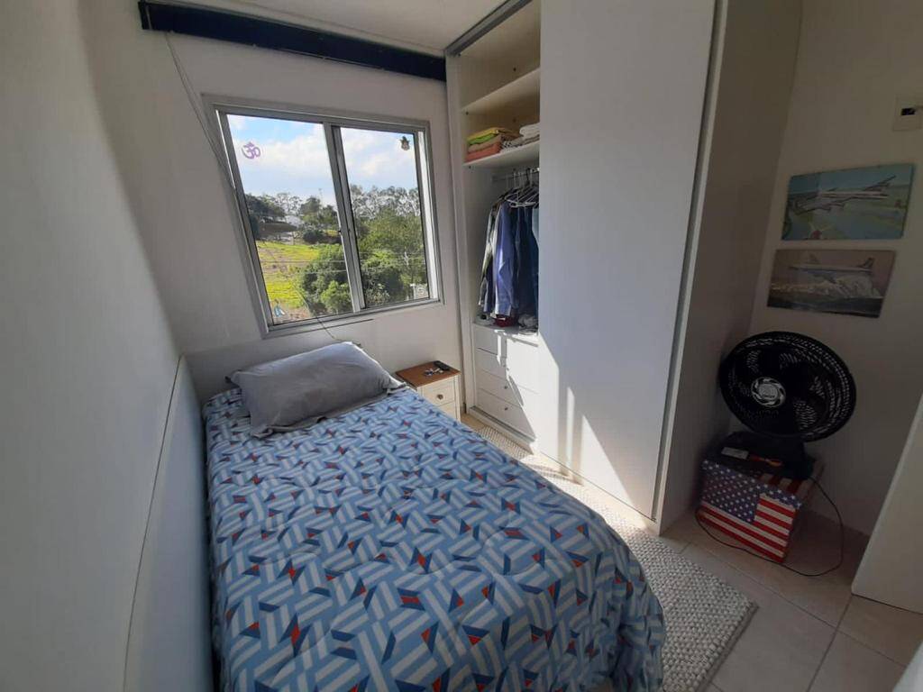 Apartamento à venda com 2 quartos, 55m² - Foto 4