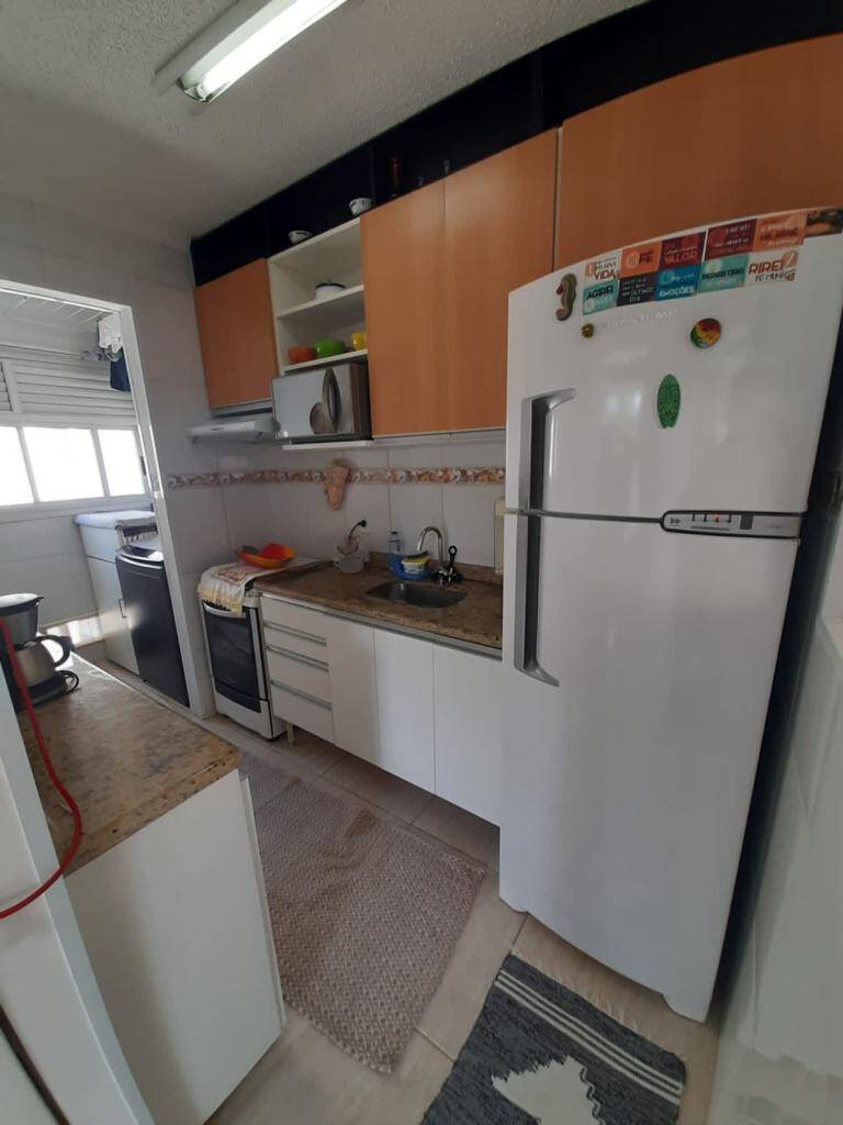 Apartamento à venda com 2 quartos, 55m² - Foto 8