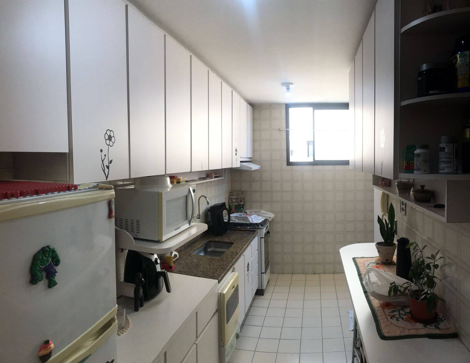 Apartamento à venda com 2 quartos, 65m² - Foto 3