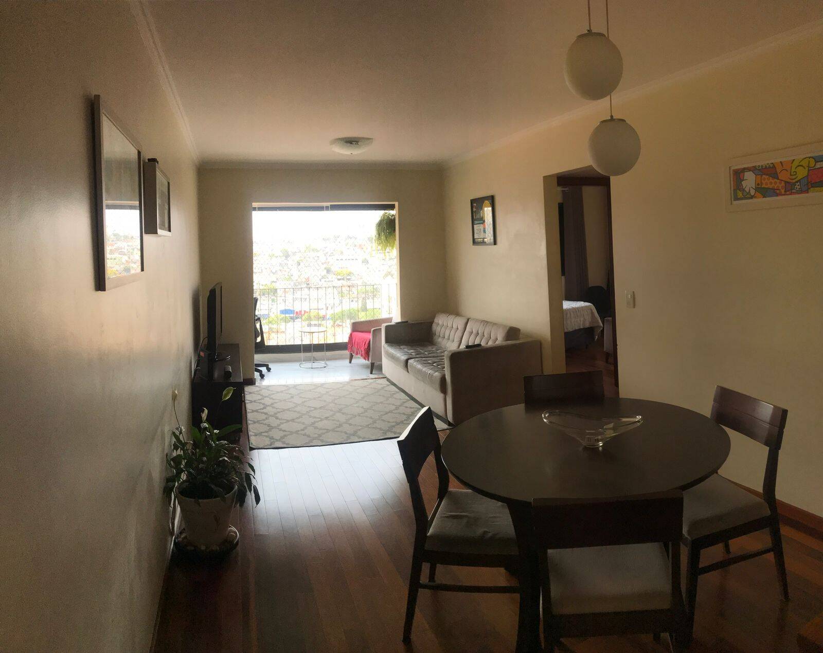 Apartamento à venda com 2 quartos, 65m² - Foto 1