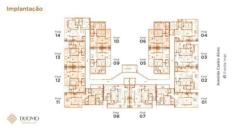 Apartamento à venda com 2 quartos, 40m² - Foto 19