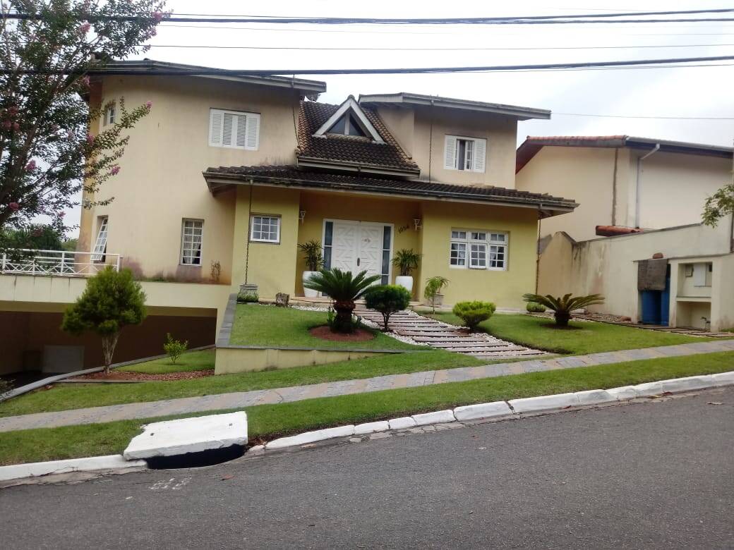 Casa à venda com 4 quartos, 460m² - Foto 1