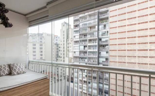 Apartamento à venda com 1 quarto, 47m² - Foto 39