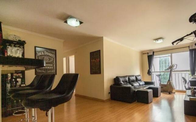 Apartamento à venda com 2 quartos, 84m² - Foto 1