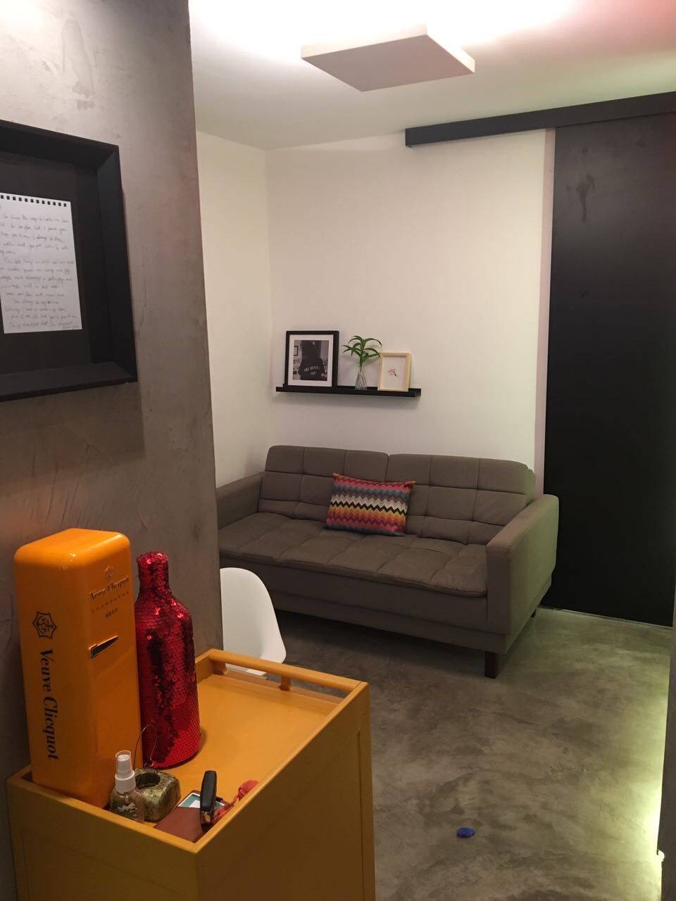 Apartamento à venda com 1 quarto, 45m² - Foto 16