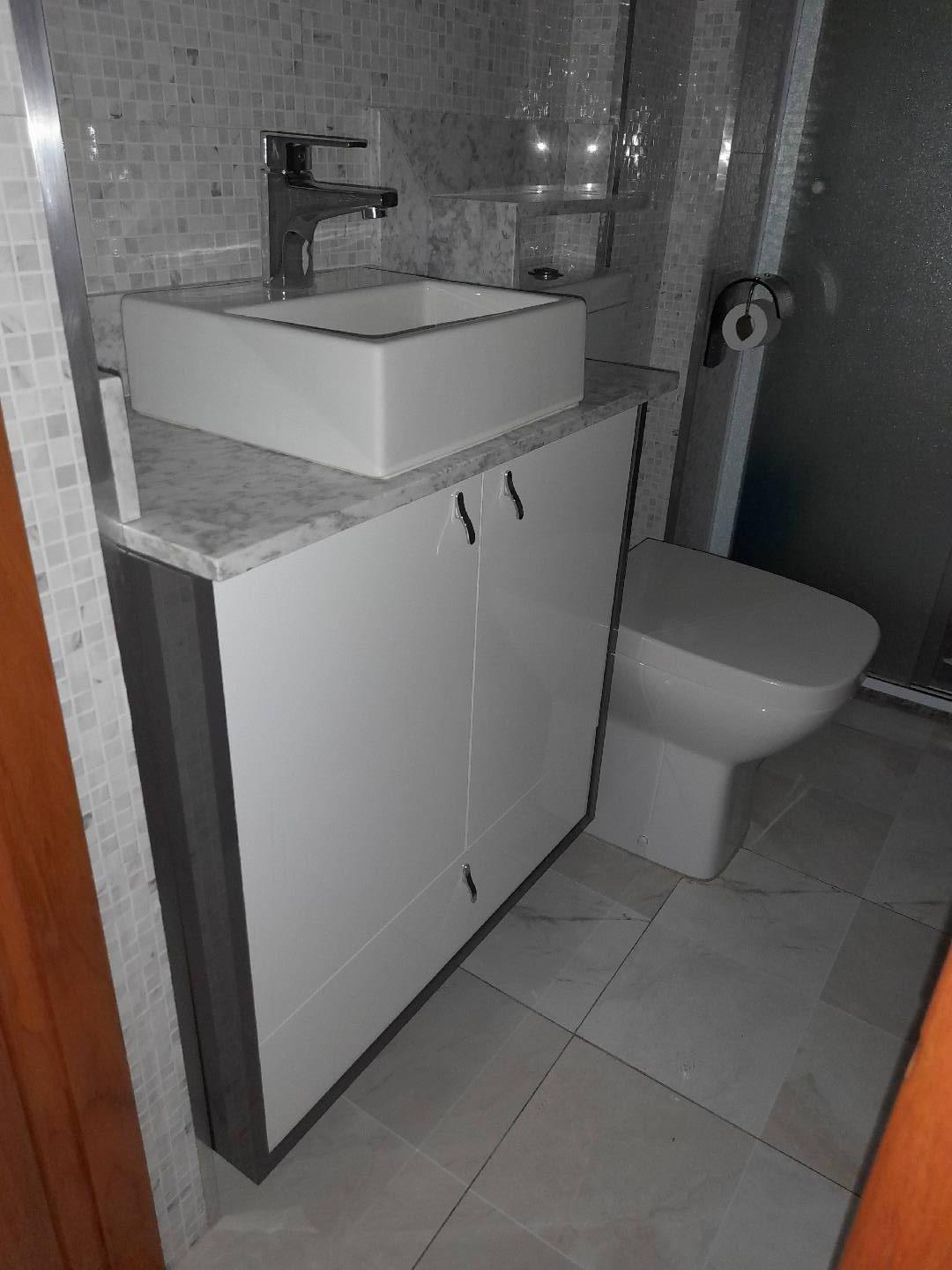 Apartamento à venda com 1 quarto, 52m² - Foto 8