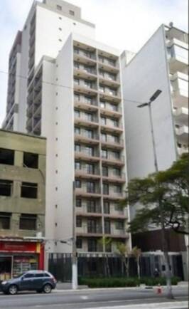 Apartamento para alugar, 28m² - Foto 10