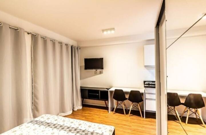 Apartamento para alugar, 28m² - Foto 19