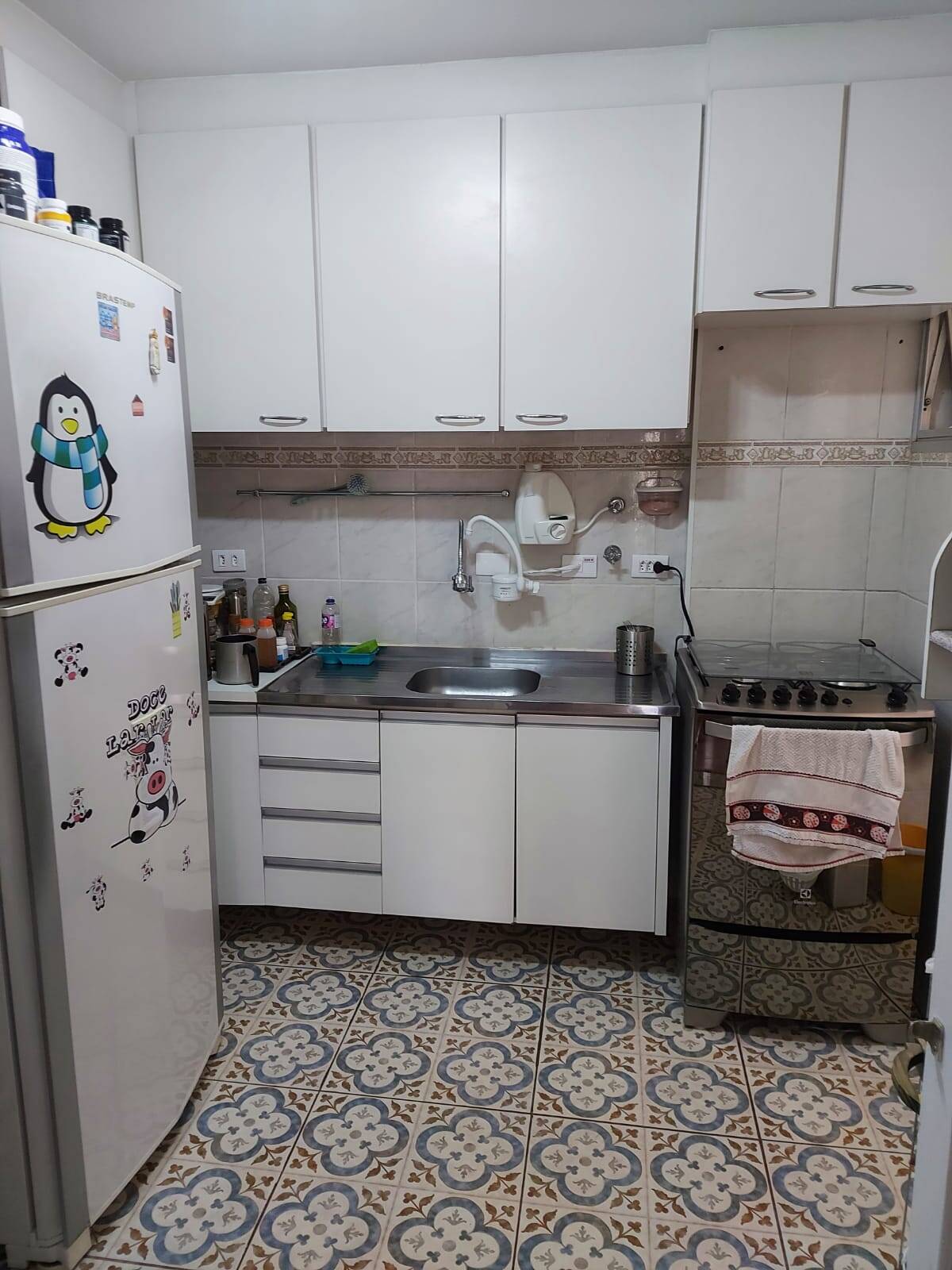 Apartamento à venda com 3 quartos, 67m² - Foto 11