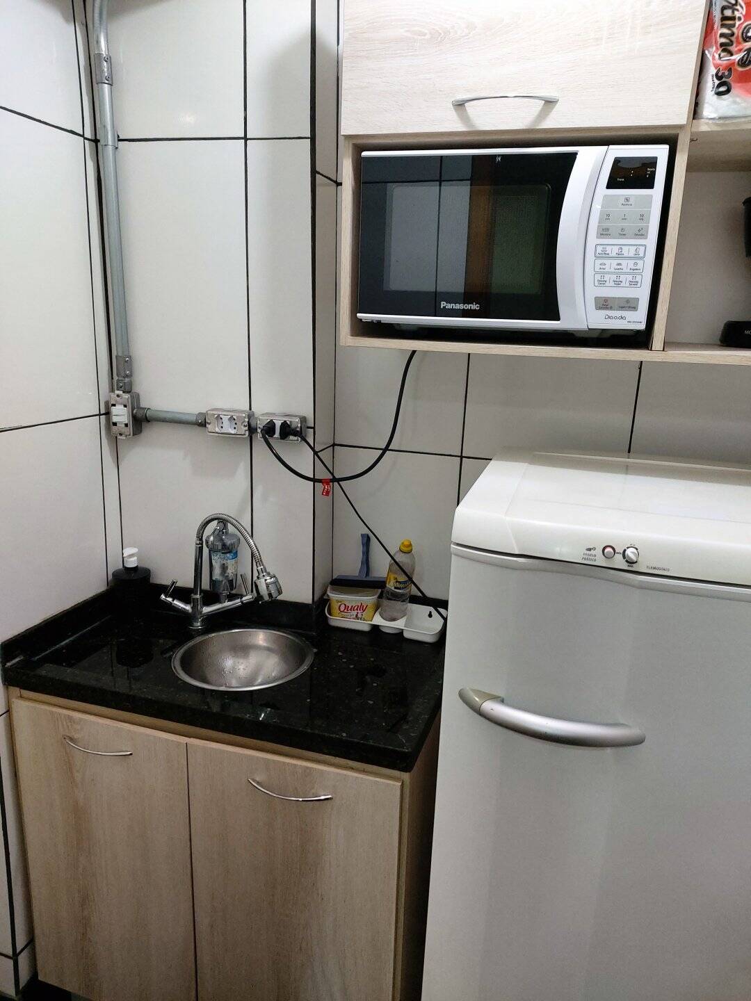 Apartamento à venda com 1 quarto, 37m² - Foto 2