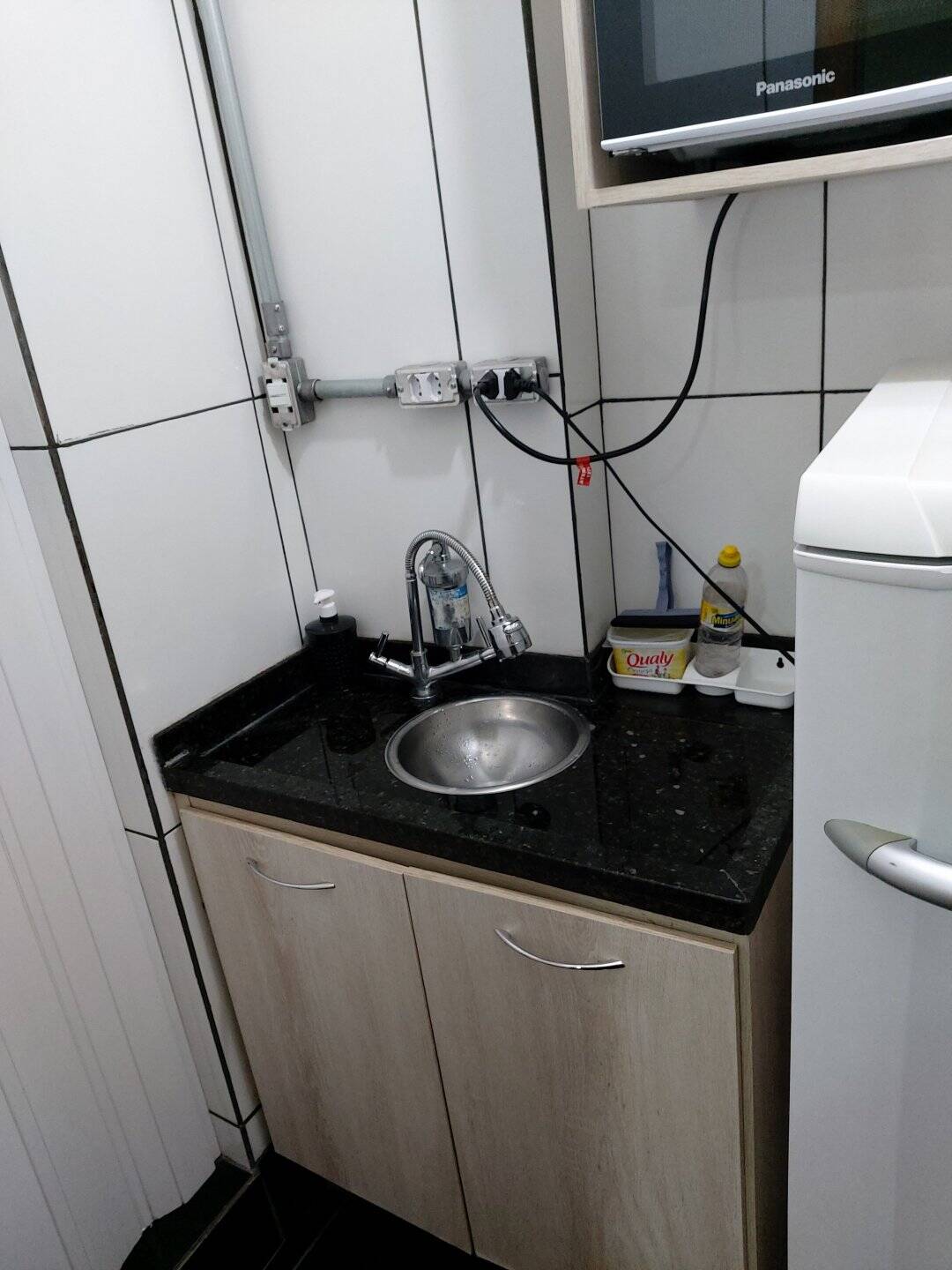 Apartamento à venda com 1 quarto, 37m² - Foto 4