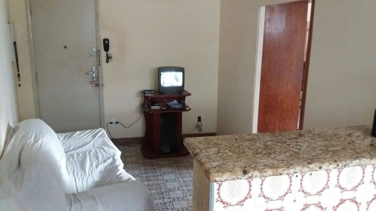 Apartamento à venda com 1 quarto, 46m² - Foto 6