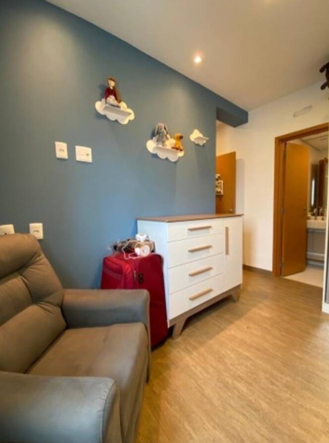 Apartamento à venda com 3 quartos, 106m² - Foto 6