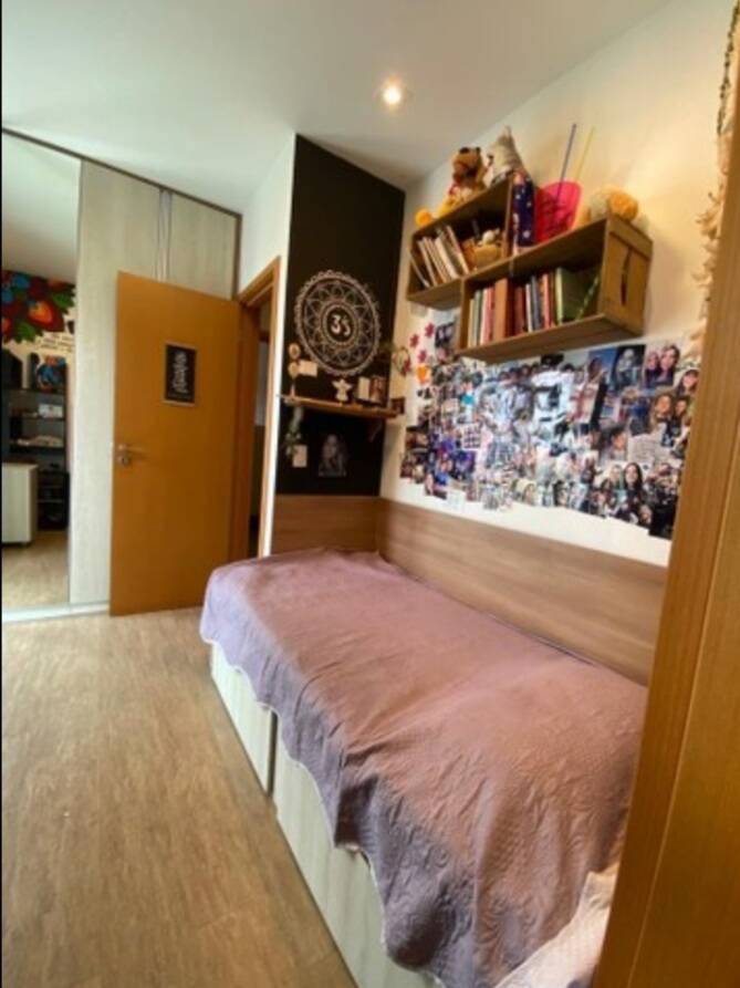 Apartamento à venda com 3 quartos, 106m² - Foto 4