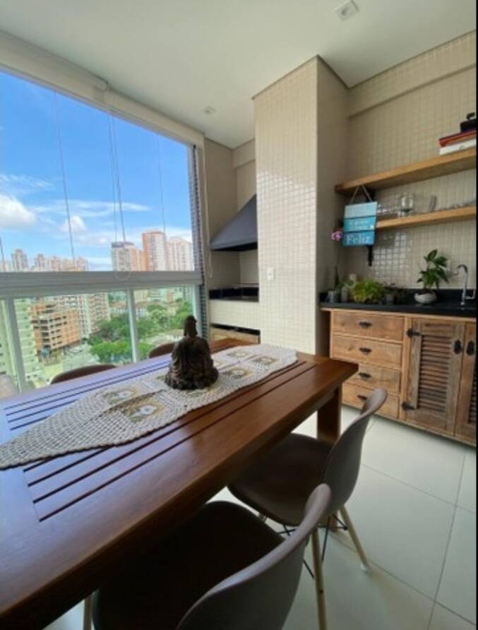 Apartamento à venda com 3 quartos, 106m² - Foto 1