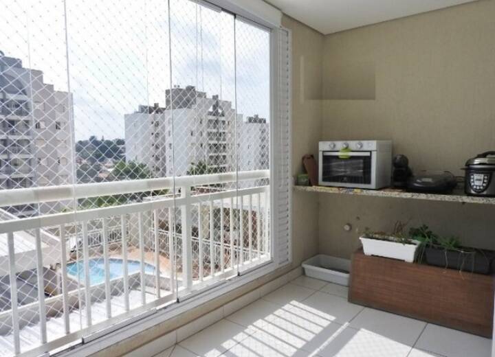 Apartamento para alugar com 2 quartos, 65m² - Foto 13